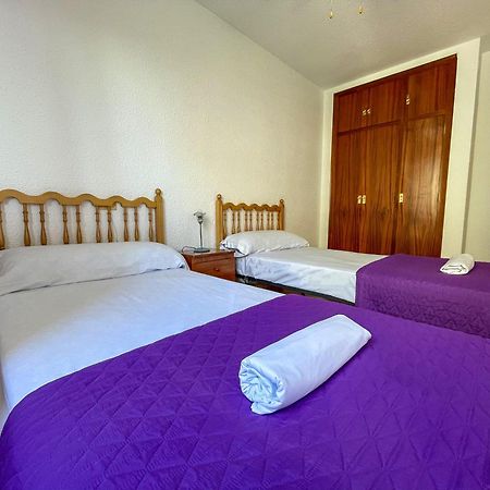 Apartamentos Oromar 3000 Oropesa del Mar Ngoại thất bức ảnh