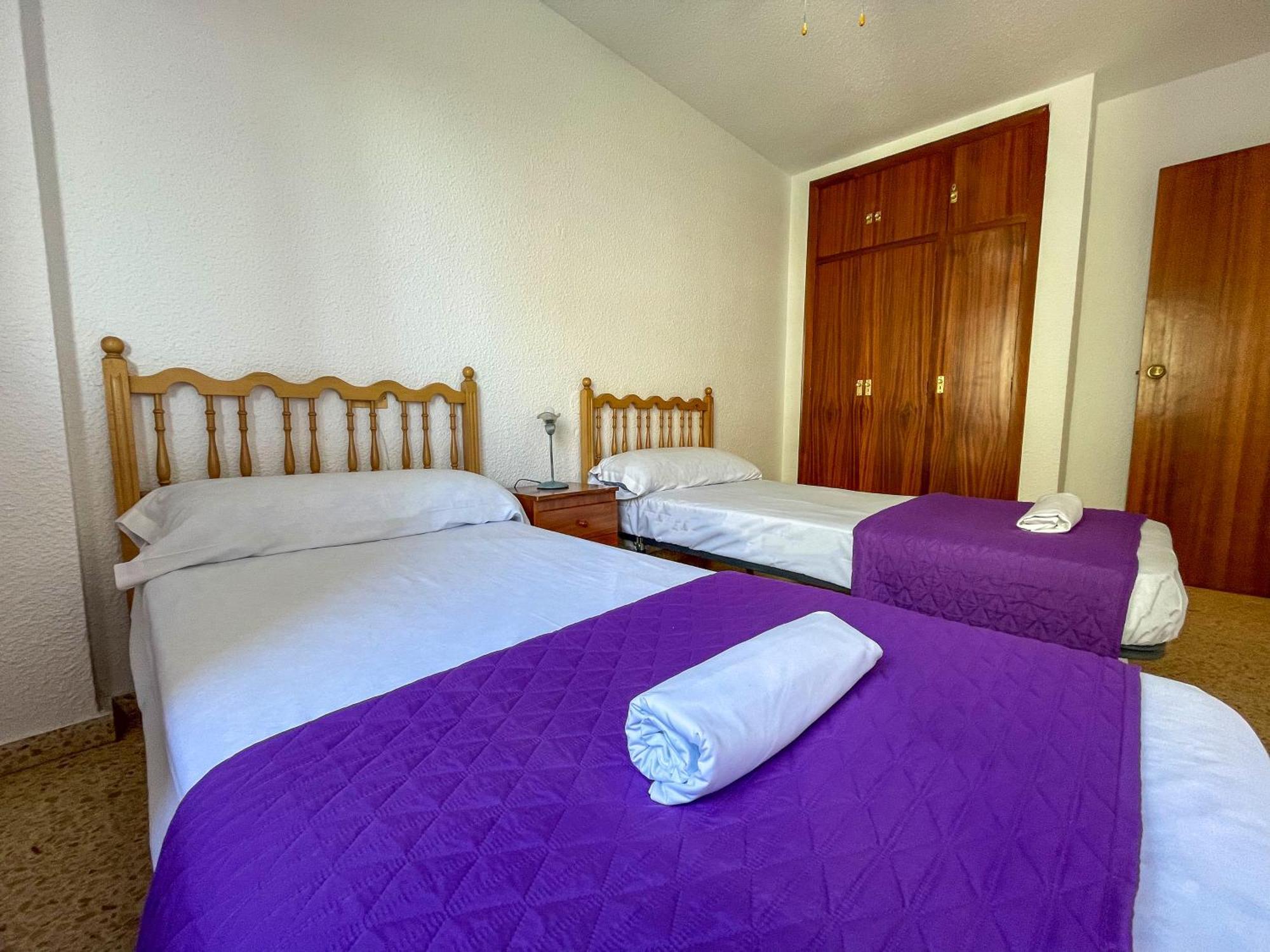 Apartamentos Oromar 3000 Oropesa del Mar Ngoại thất bức ảnh
