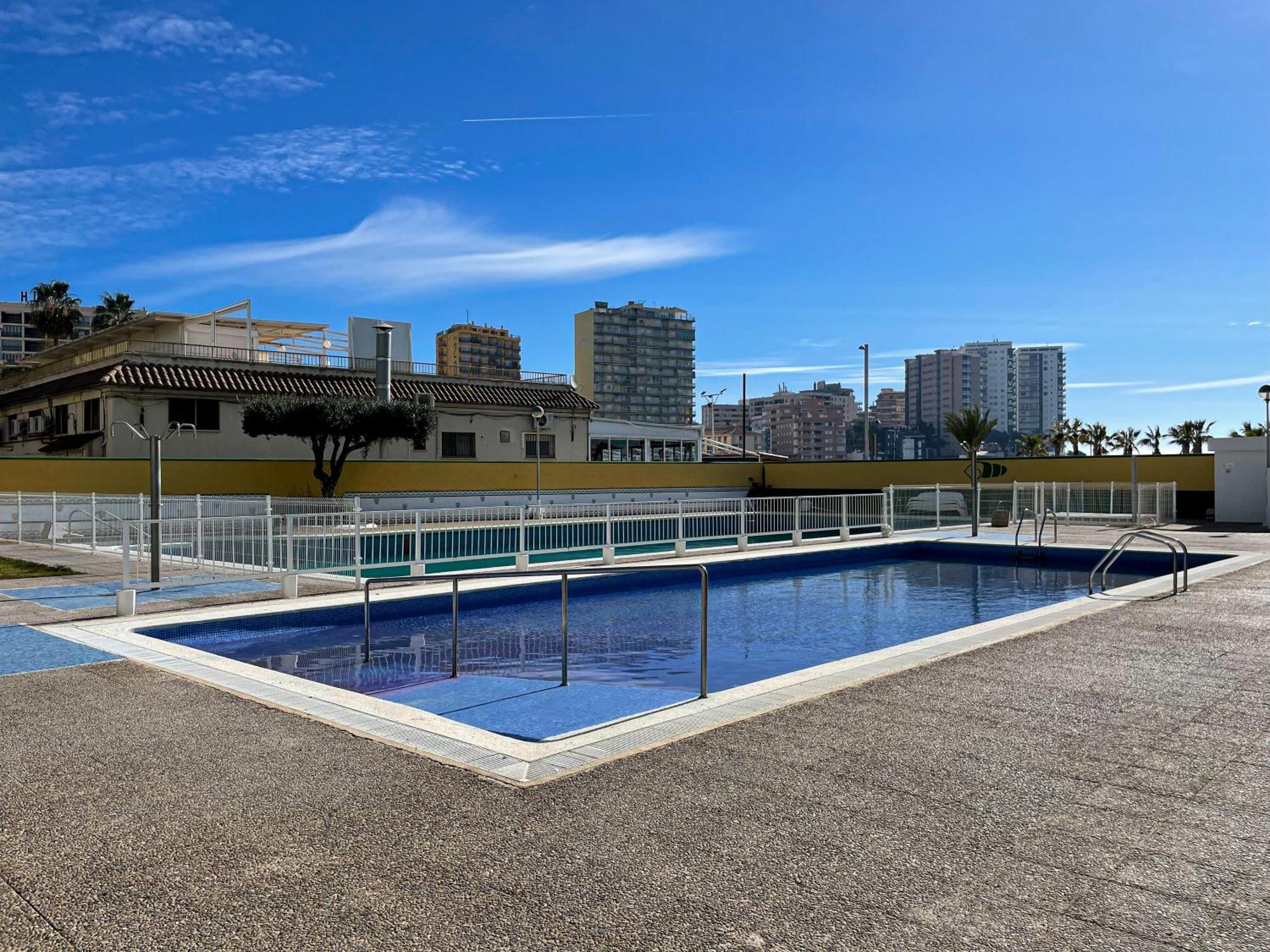 Apartamentos Oromar 3000 Oropesa del Mar Ngoại thất bức ảnh