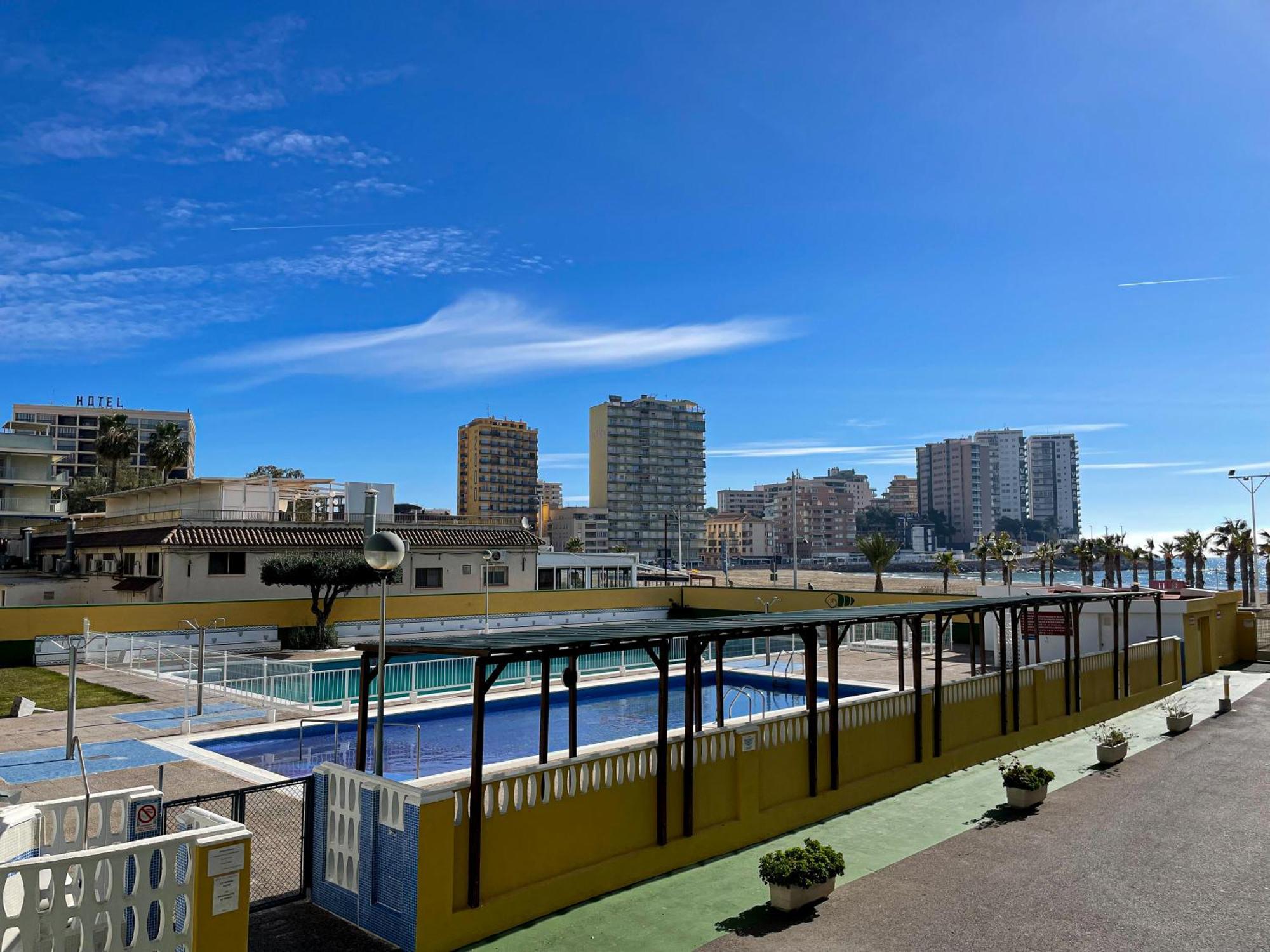 Apartamentos Oromar 3000 Oropesa del Mar Ngoại thất bức ảnh