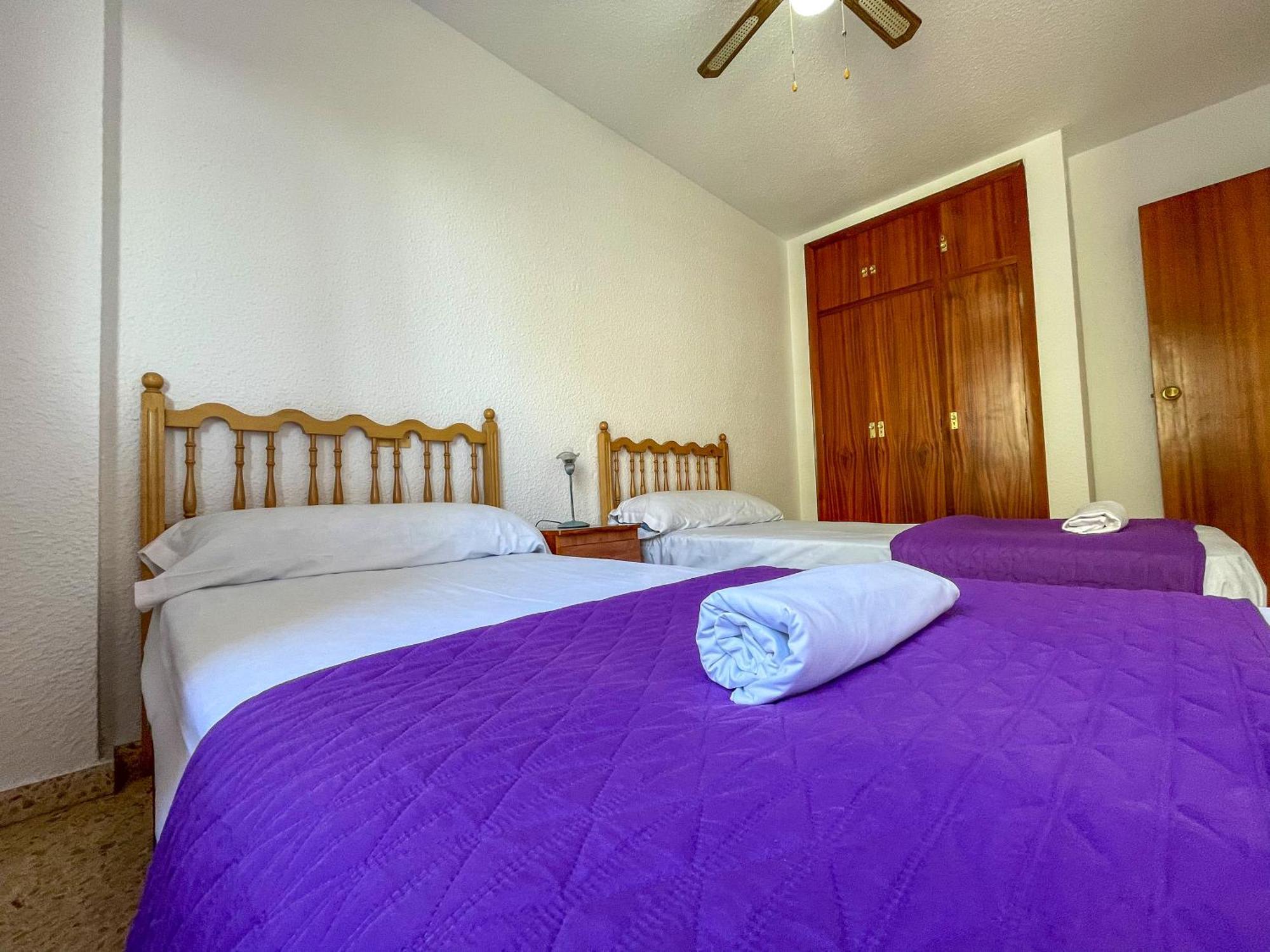 Apartamentos Oromar 3000 Oropesa del Mar Ngoại thất bức ảnh