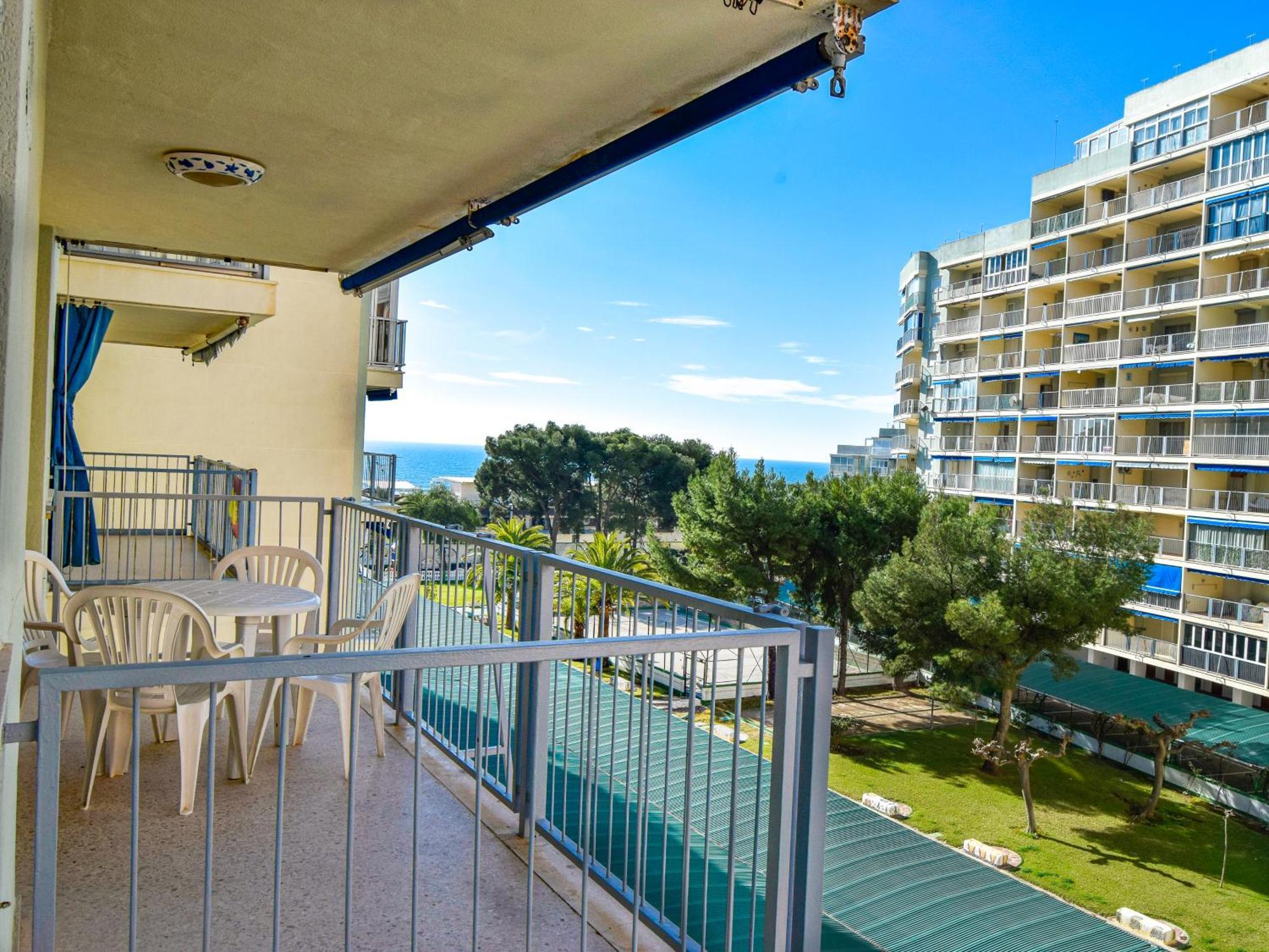Apartamentos Oromar 3000 Oropesa del Mar Ngoại thất bức ảnh