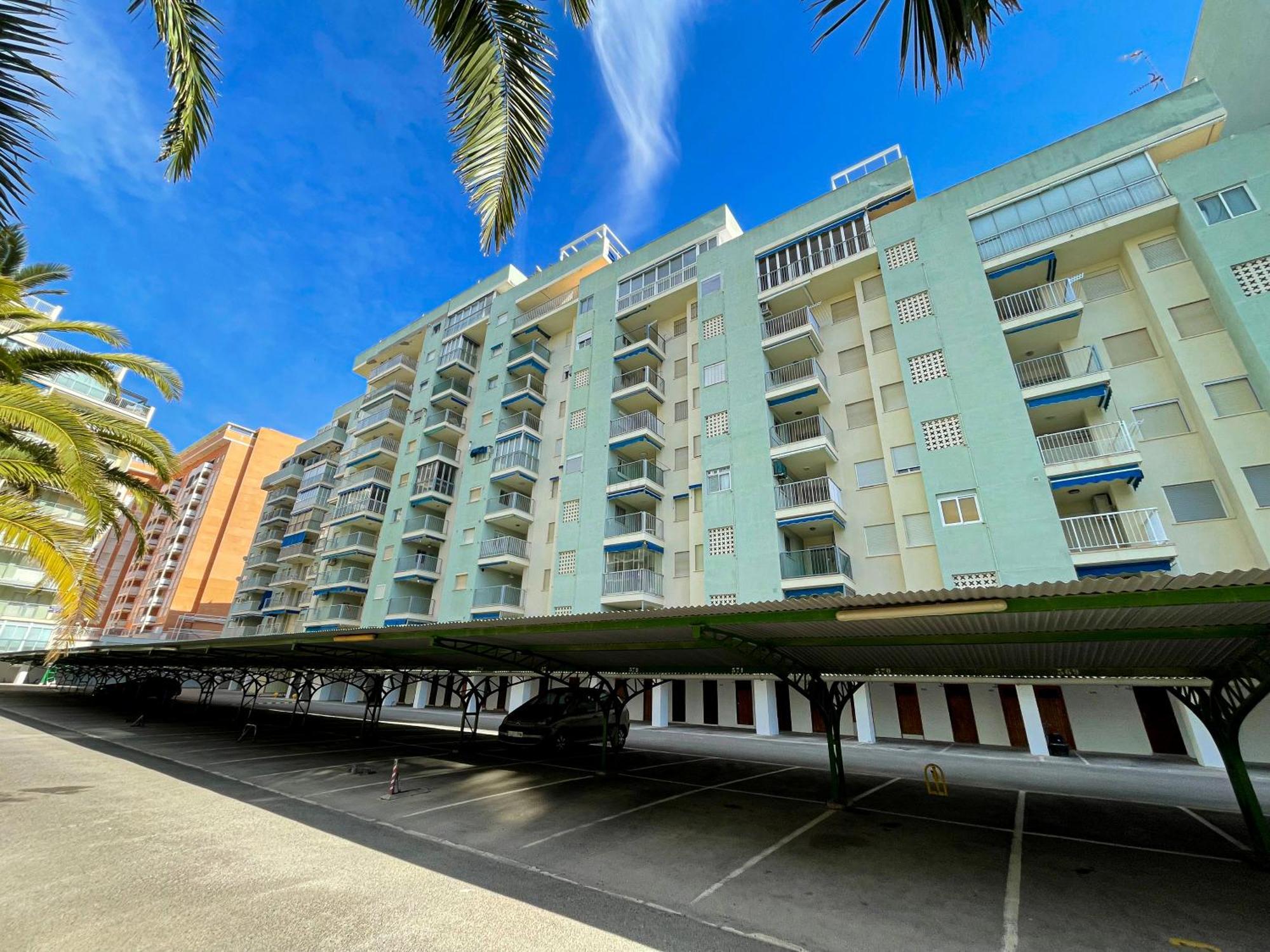 Apartamentos Oromar 3000 Oropesa del Mar Ngoại thất bức ảnh