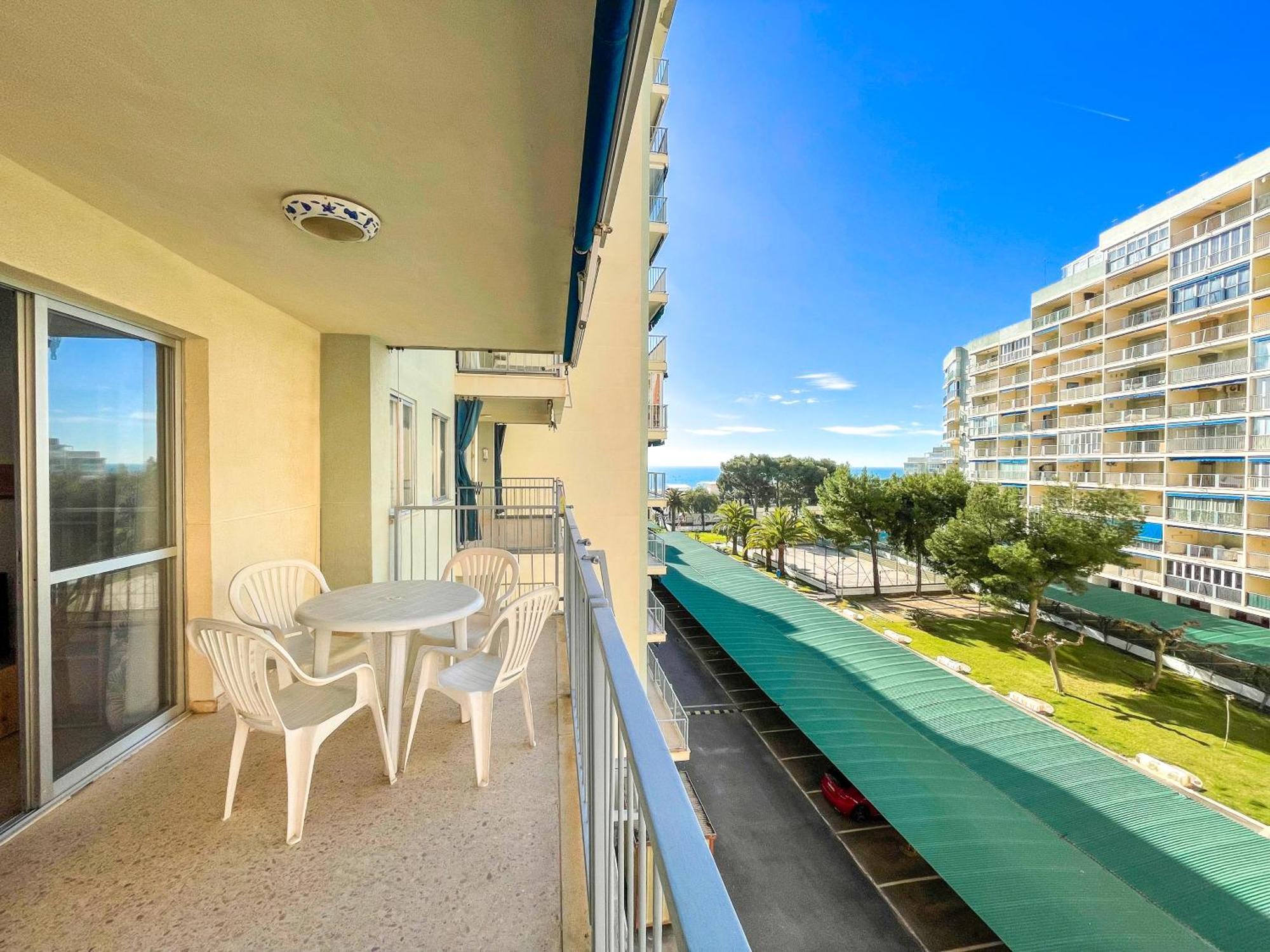Apartamentos Oromar 3000 Oropesa del Mar Ngoại thất bức ảnh