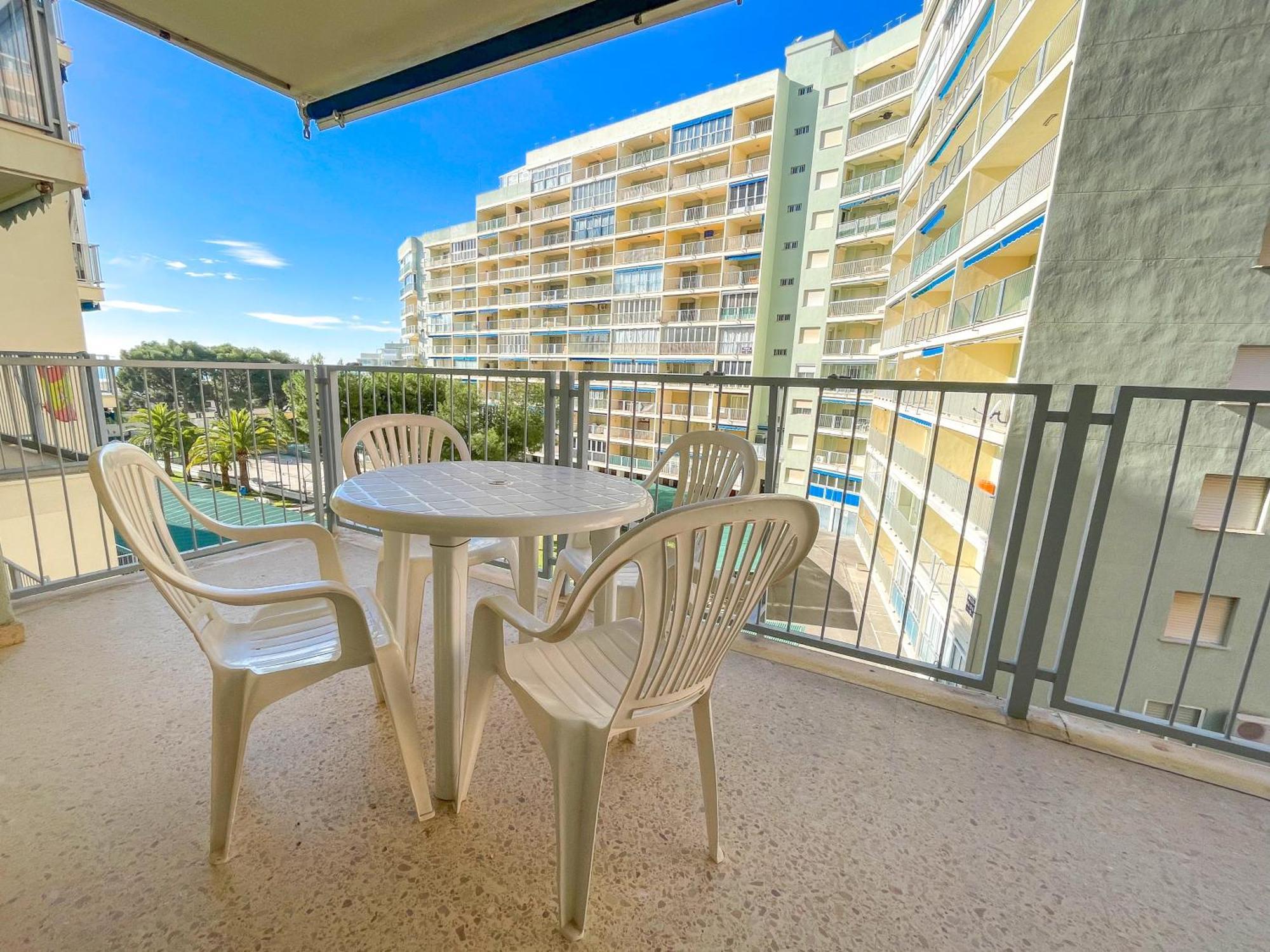 Apartamentos Oromar 3000 Oropesa del Mar Ngoại thất bức ảnh