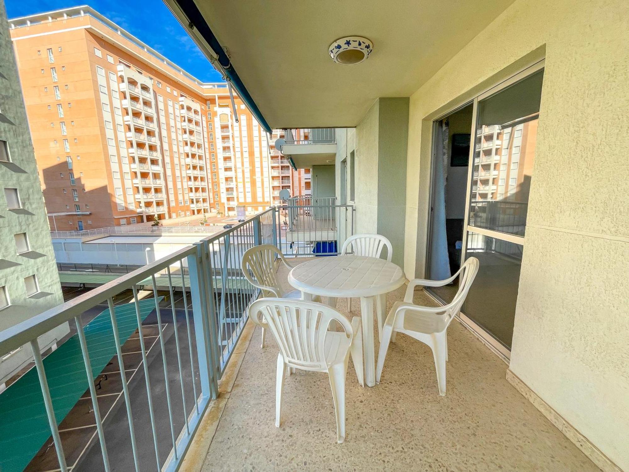 Apartamentos Oromar 3000 Oropesa del Mar Ngoại thất bức ảnh