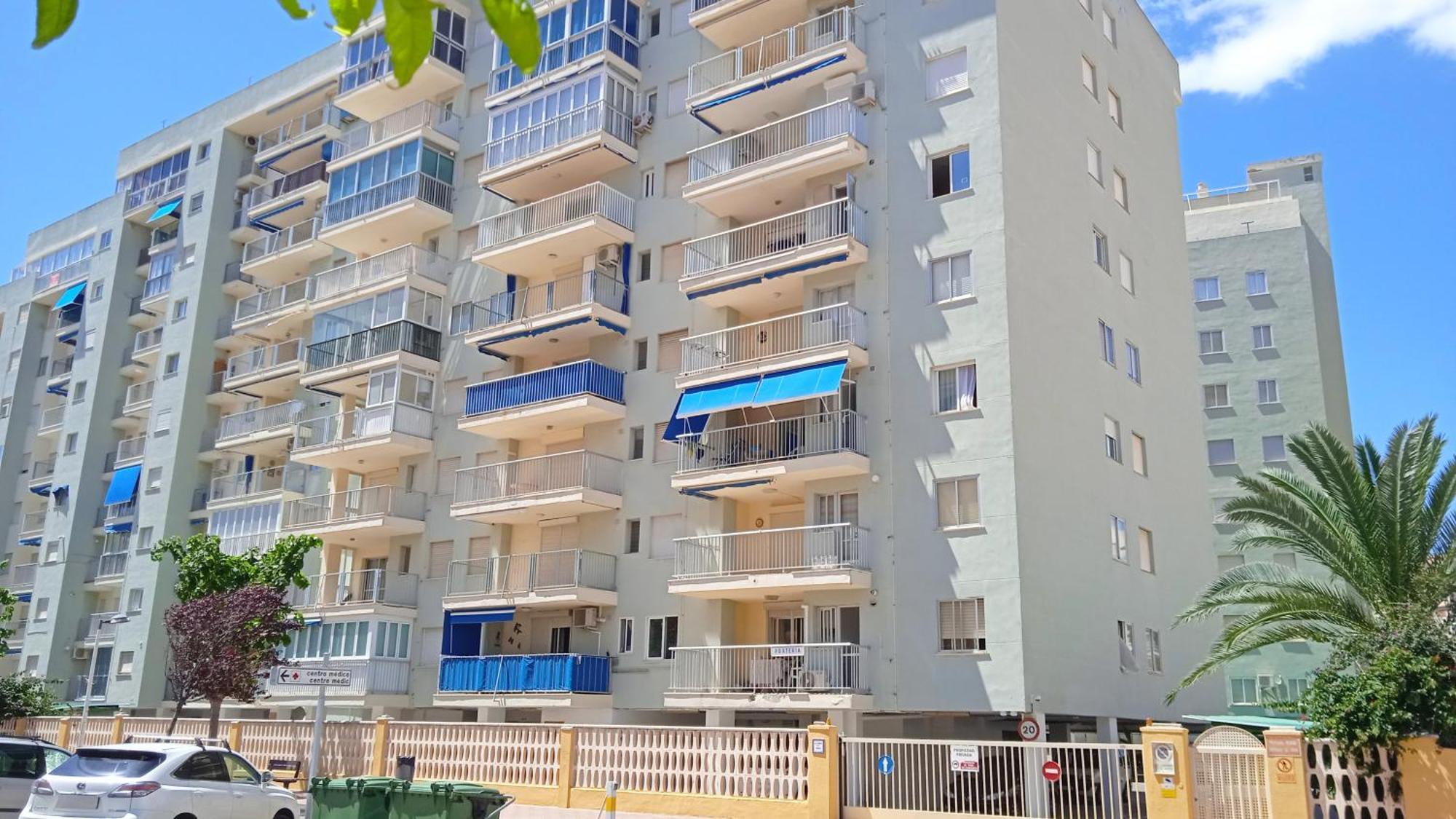 Apartamentos Oromar 3000 Oropesa del Mar Ngoại thất bức ảnh