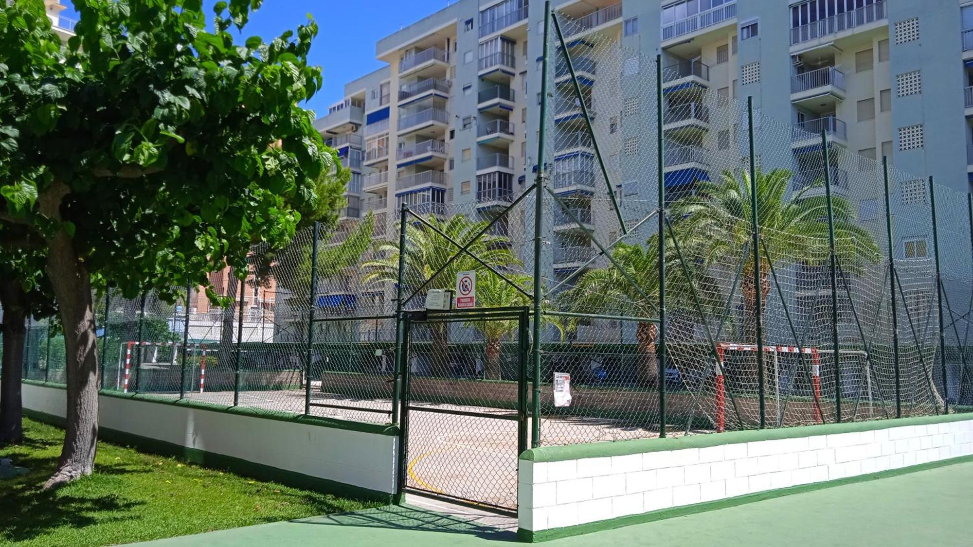 Apartamentos Oromar 3000 Oropesa del Mar Ngoại thất bức ảnh